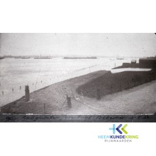 Hoogwater Overlaat Tolkamer 3 mei 1922